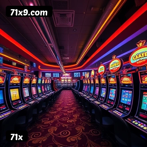 Cassino ao vivo 71x dealers