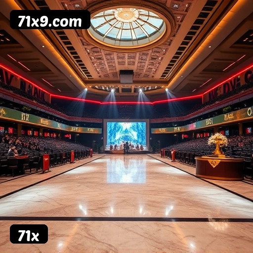 Cassino 71x app mobile