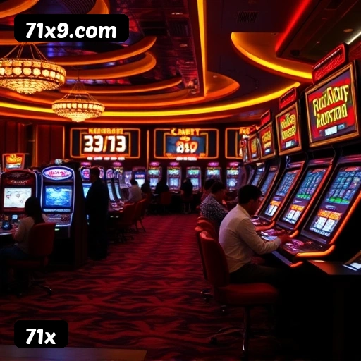 Slots no app 71x mobile