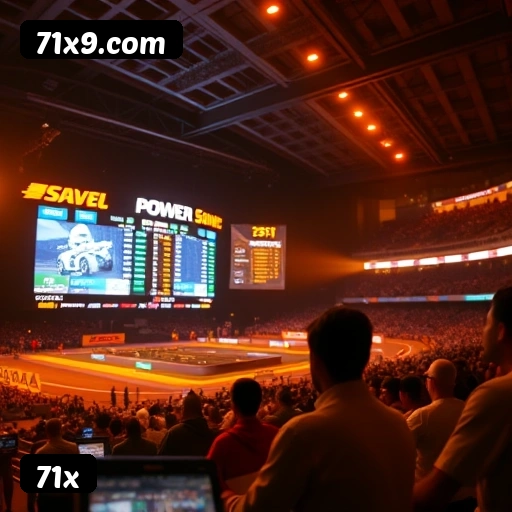 App 71x apostas esportivas mobile